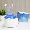 2-in-1 Warm Mist Humidifier & Personal Steam Inhaler- EE-5202