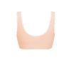 Amoena Kitty Seamless Cotton Bra Back