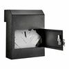 AdirOffice Through-The-Door Locking Drop Box