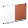 Universal Combination Dry Erase & Bulletin Board