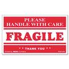 Universal Printed Message Self-Adhesive Shipping Labels