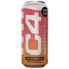 Cellucor C4 Energy Carbonated Drink - Peach Mango Nectar