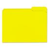 Universal Reinforced Top-Tab File Folders