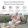 Crane Select Cordless Electric Breast Pump