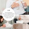 Crane Deluxe Cordless Electric Breast Pump