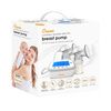 Crane Deluxe Cordless Electric Breast Pump