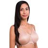 TruLife 4013 Alexandra Seamless Molded Softcup Mastectomy Bra-Latte