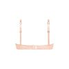 Amoena Arya Padded Non-Wired Bra - Rose nude / mauve / sunshine Back