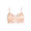 Amoena Arya Padded Non-Wired Bra - Rose nude / mauve / sunshine Front