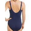 Amoena Alabama Half-Bodice High Neckline Swimsuit