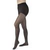 BSN Jobst Ultrasheer 15-20 mmHg Closed Toe Diamond Pattern Waist High Compression Pantyhose