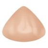 Amoena Essential 2S 440 Symmetrical Breast Form - Ivory Back