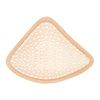 Amoena Contact 2A 383C Asymmetrical Breast Form With ComfortPlus Technology-Back