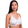 TruLife 4013 Alexandra Seamless Molded Softcup Mastectomy Bra- White