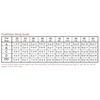 Nearly Me So-Soft Equalizer Breast Form Size Chart
