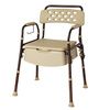 Medline Bedside Commode With Microban