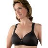 Classique 759E Post Mastectomy Fashion Bra - Black 