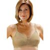 Classique 779 Post Mastectomy Fashion Bra-Beige/skin