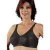 Classique 772E Post Mastectomy Fashion Bra - Black