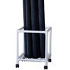 MJM Foam Roll Storage Cart