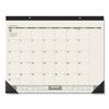 AT-A-GLANCE Recycled Monthly Desk Pad
