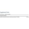 Supplement Facts