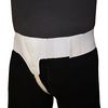 Right Side Hernia Truss - White