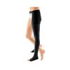 BSN Custom Bellavar One Leg Full Compression Open Toe Waist High