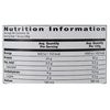 Nutritional Facts