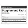 Supplement Facts