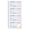 Adams 2-Part Receipt Book
