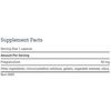 Supplement Facts