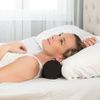 Foam Roll Positioning Support Pillow - under the neck
