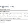 Supplement Facts