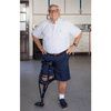 IwALK 3.0 Hands Free Pain Free Crutch