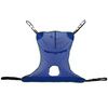 Dynarex Full Body Mesh Sling with Commode Opening