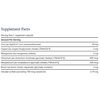 Supplement Facts