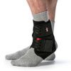 Core PowerWrap Ankle Support - Black