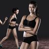 Anita DynamiX Star X-back Sports Bra - Black