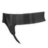 Right Side Hernia Truss - Black