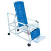 MJM International Tilt N Space Shower Commode Chair