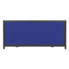 Quartet Display System Optional Header Panel