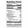 BBQ Supplement Facts