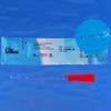 Cure Ultra 6 Inches Straight Tip Female Intermittent Catheter   16FR