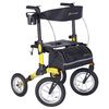 Comodita Tipo All Terrain Rollator - Modena Yellow