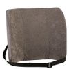 Core Automotive Lumbar Support Bucket Seat - Gray
