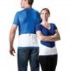 Core Dual Pull Elastic Crisscross Lumbosacral Support