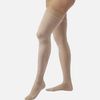 BSN Jobst Relief 15-20 mmHg Closed Toe Thigh High With Silicone Dot Band Compression Stockings