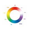 Airfree Iris emits different color lights