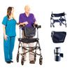 UPWalker Walking Aid - Upright Walker